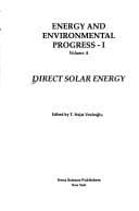 Tapa de Direct solar energy