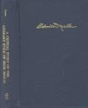 Tapa de A critical study of the literary style of Ibuse Masuji