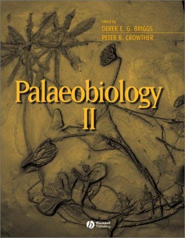 Tapa de Palaeobiology (Paleobiology)