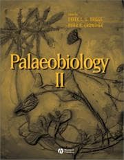 Tapa de Palaeobiology (Paleobiology)