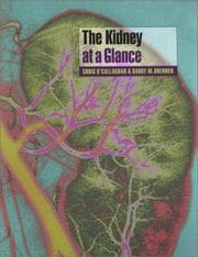 Tapa de The kidney at a glance