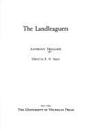 Tapa de The landleaguers