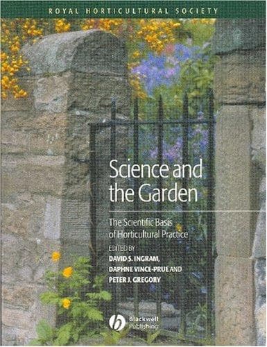 Tapa de Science and the garden