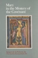 Tapa de Mary in the mystery of the Covenant