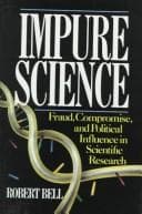 Tapa de Impure science