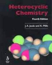 Tapa de Heterocyclic chemistry