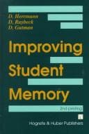 Tapa de Improving student memory