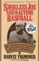 Tapa de Shoeless Joe and ragtime baseball