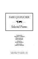 Tapa de Selected poems