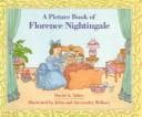 Tapa de A picture book of Florence Nightingale