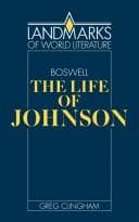 Tapa de James Boswell, the Life of Johnson