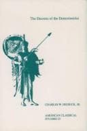 Tapa de Chinese women and Christianity, 1860-1927