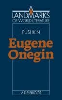 Tapa de Alexander Pushkin, Eugene Onegin
