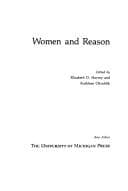 Tapa de Women and Reason