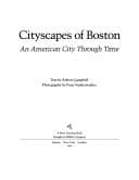 Tapa de Cityscapes of Boston