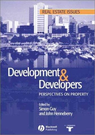Tapa de Development and Developers