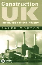 Tapa de Construction UK
