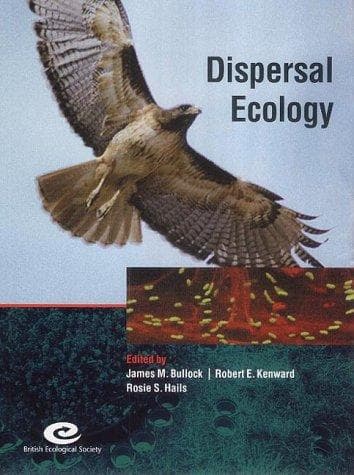 Tapa de Dispersal Ecology