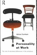Tapa de Personality at work