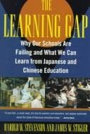 Tapa de The learning gap
