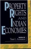 Tapa de Property rights and Indian economies