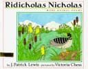 Tapa de Ridicholas Nicholas