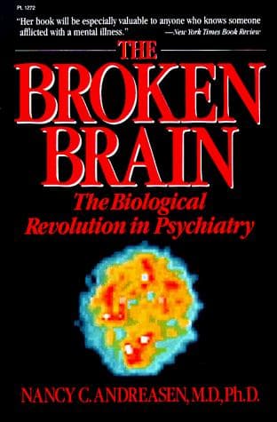 Tapa de The BROKEN BRAIN