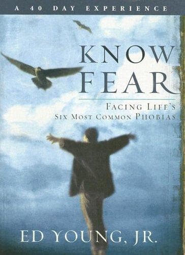 Tapa de Know Fear