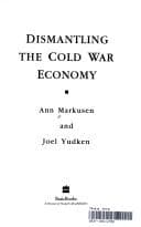 Tapa de Dismantling the Cold War Economy