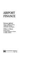 Tapa de Airport finance