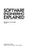 Tapa de Software engineering explained