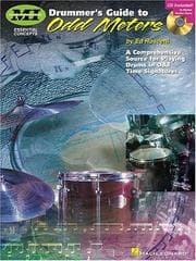 Tapa de Drummer's Guide to Odd Meters