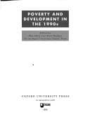 Tapa de Poverty and development in the 1990s