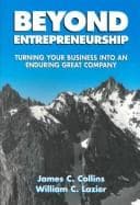 Tapa de Beyond entrepreneurship