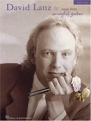 Tapa de David Lanz - Songs from an English Garden