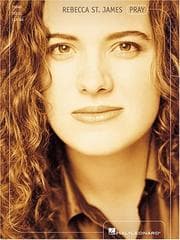 Tapa de Rebecca St. James - Pray