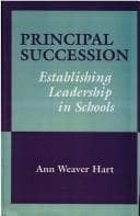 Tapa de Principal succession
