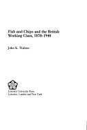 Tapa de Fish and chips and the British working class, 1870-1940
