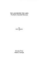 Tapa de The law behind the laws