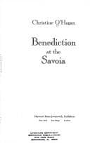 Tapa de Benediction at the Savoia
