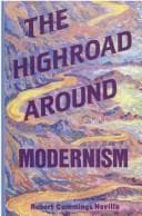 Tapa de The highroad around modernism