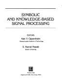 Tapa de Symbolic and knowledge-based signal processing