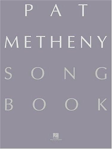 Tapa de Pat Metheny Songbook