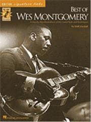 Tapa de Best of Wes Montgomery