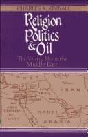 Tapa de Religion, politics, and oil