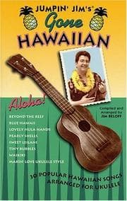Tapa de Jumpin' Jim's Gone Hawaiian