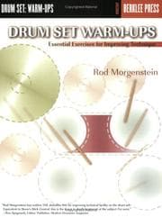 Tapa de Drum Set Warm-Ups