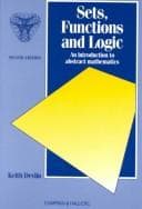 Tapa de Sets, functions, and logic