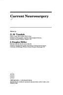 Tapa de Current neurosurgery