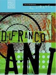 Tapa de Best of Ani DiFranco